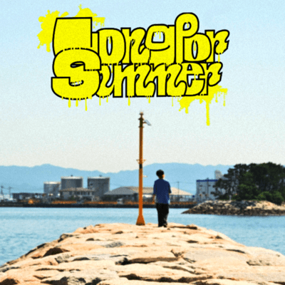 long for summerのジャケット写真