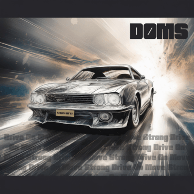 DOMS Front Cover