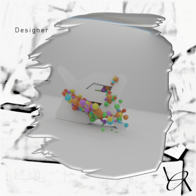 Designer Front Cover