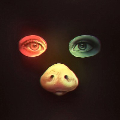 Rude Monk (feat. Marcorosso) Front Cover