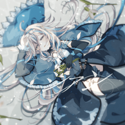 シアンのジャケット写真