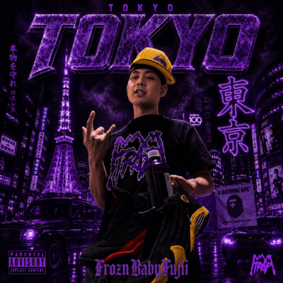 TOKYO Front Cover