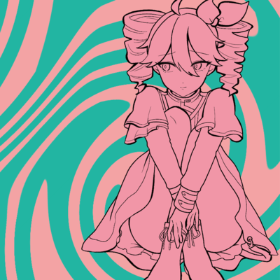 ループリフレクション (A, B)のジャケット写真