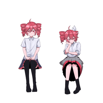 Siren and Irony (feat. KASANE TETO) Front Cover