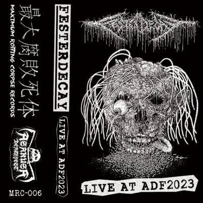 Live at ADF 2023 Front Cover