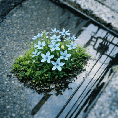 ブルースターのジャケット写真