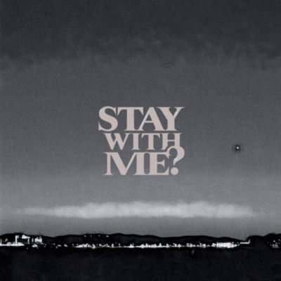 Stay with meのジャケット写真