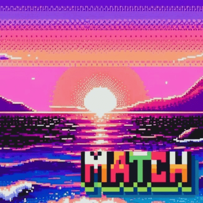 matchのジャケット写真