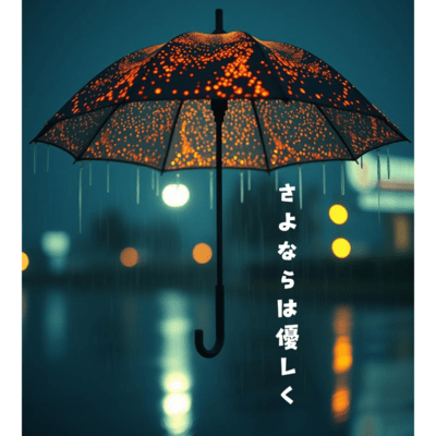 Goodbye is kind Front Cover