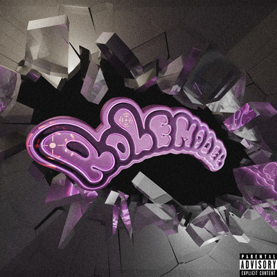 ROLE MODEL (feat. Stee-low) Front Cover