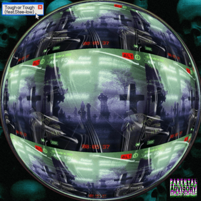 Tough or Tough (feat. Stee-low) Front Cover