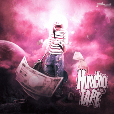 Huncho TAPE Vol.1 Front Cover