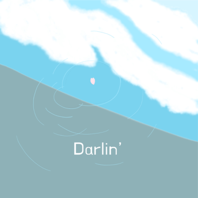 Darlin’のジャケット写真