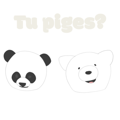Tu Piges? (鮭 Remix)のジャケット写真