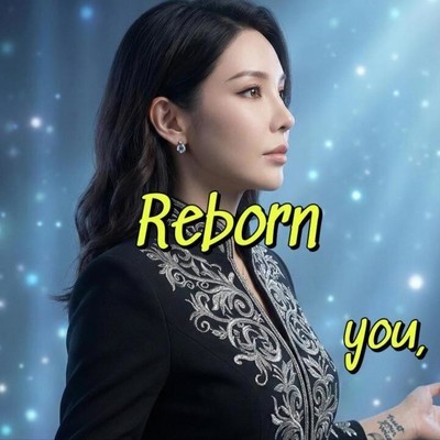 Reborn Front Cover