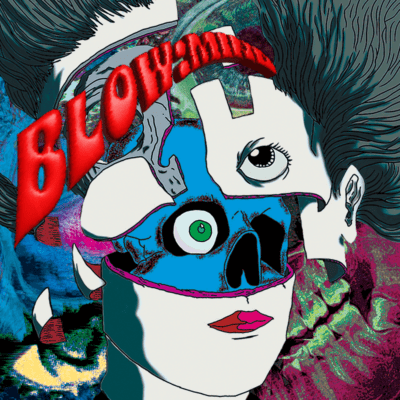 BLOW:MIND Front Cover