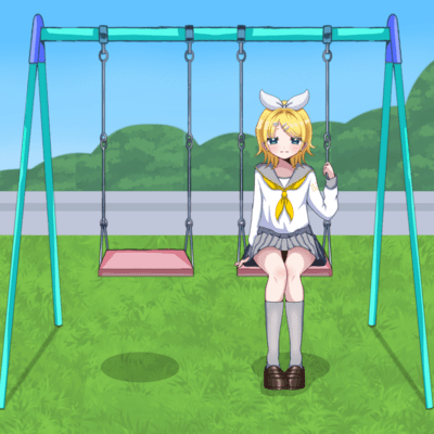 Kimi ga siranai hazukasi hanasi (feat. KAGAMINE RIN) Front Cover