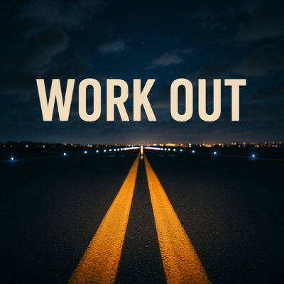 Work Out Front Cover