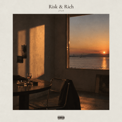 Risk & Rich Front Cover