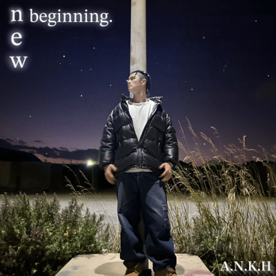 new begining. Front Cover