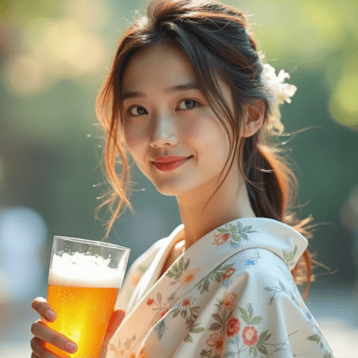 それはビールか ? Wannabe Beer ?のジャケット写真