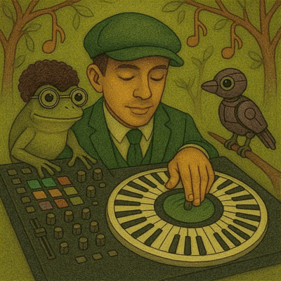 DoubleStepのジャケット写真