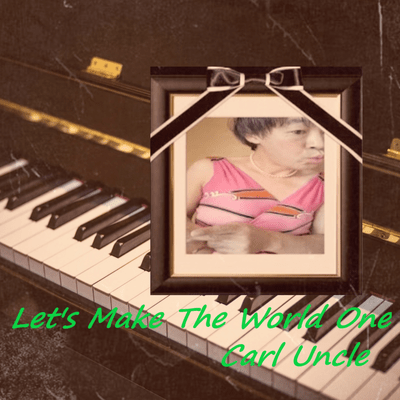 Let's Make The World Oneのジャケット写真