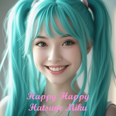 Happy Happy Front Cover