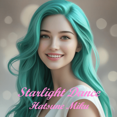 Starlight Danceのジャケット写真