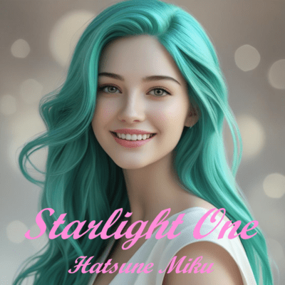 Starlight Oneのジャケット写真