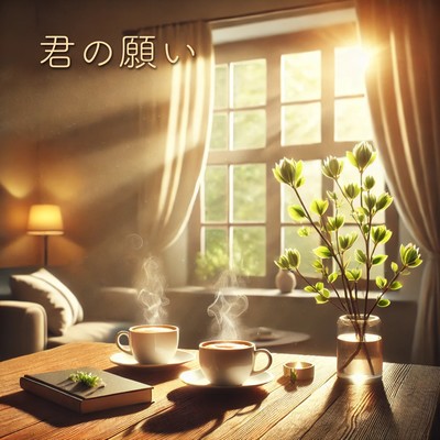 君の願いのジャケット写真