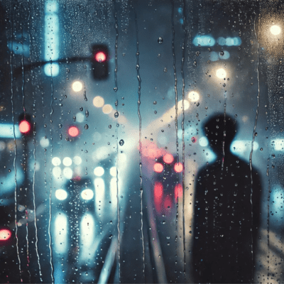 dismal feeling Front Cover