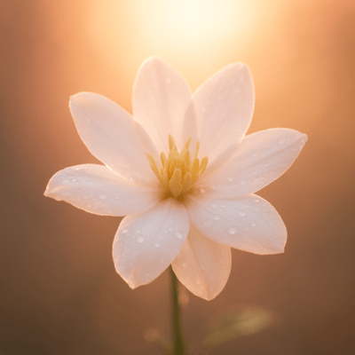 Into the light Front Cover