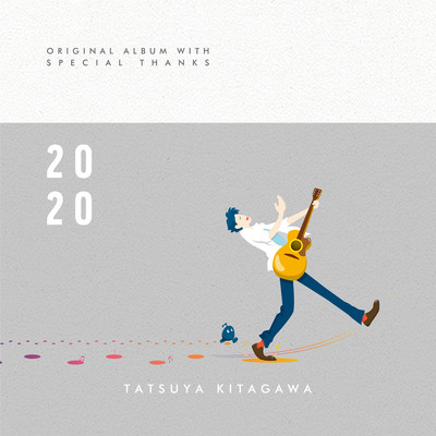 2020のジャケット写真