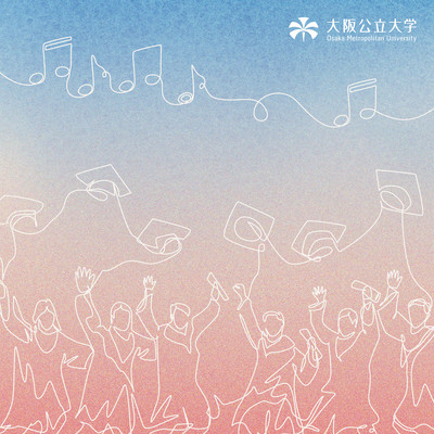 Osaka Metropolitan University Anthem Front Cover