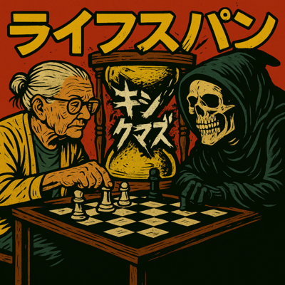 ライフスパンのジャケット写真