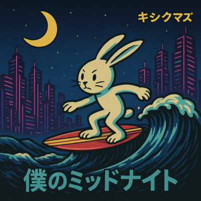 My Midnight Front Cover