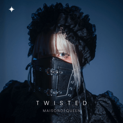 TWISTEDのジャケット写真