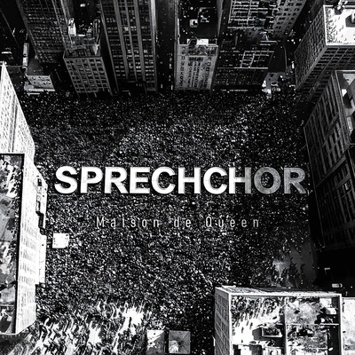 SPRECHCHOR Front Cover