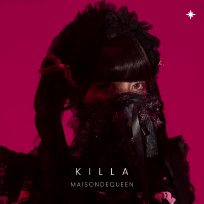 KILLA Front Cover