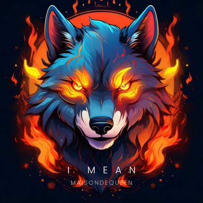 I MEANのジャケット写真