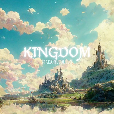 KINGDOMのジャケット写真