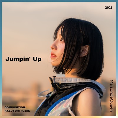 Jumpin' Up Front Cover