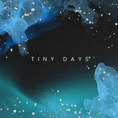 TINYDAYSのジャケット写真