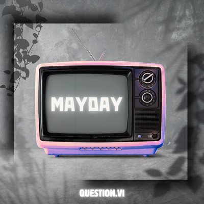 MAYDAY Front Cover