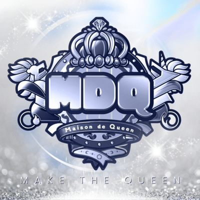 MAKE THE QUEEN Front Cover