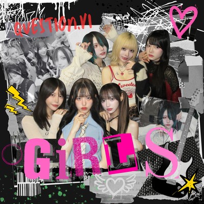 GIRL'S Front Cover
