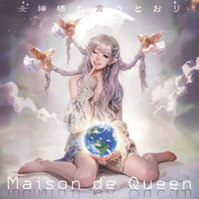 As the goddess said Front Cover