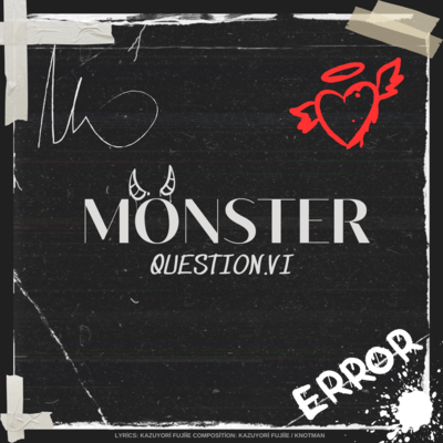 MONSTER Front Cover