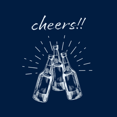 cheers!! Front Cover